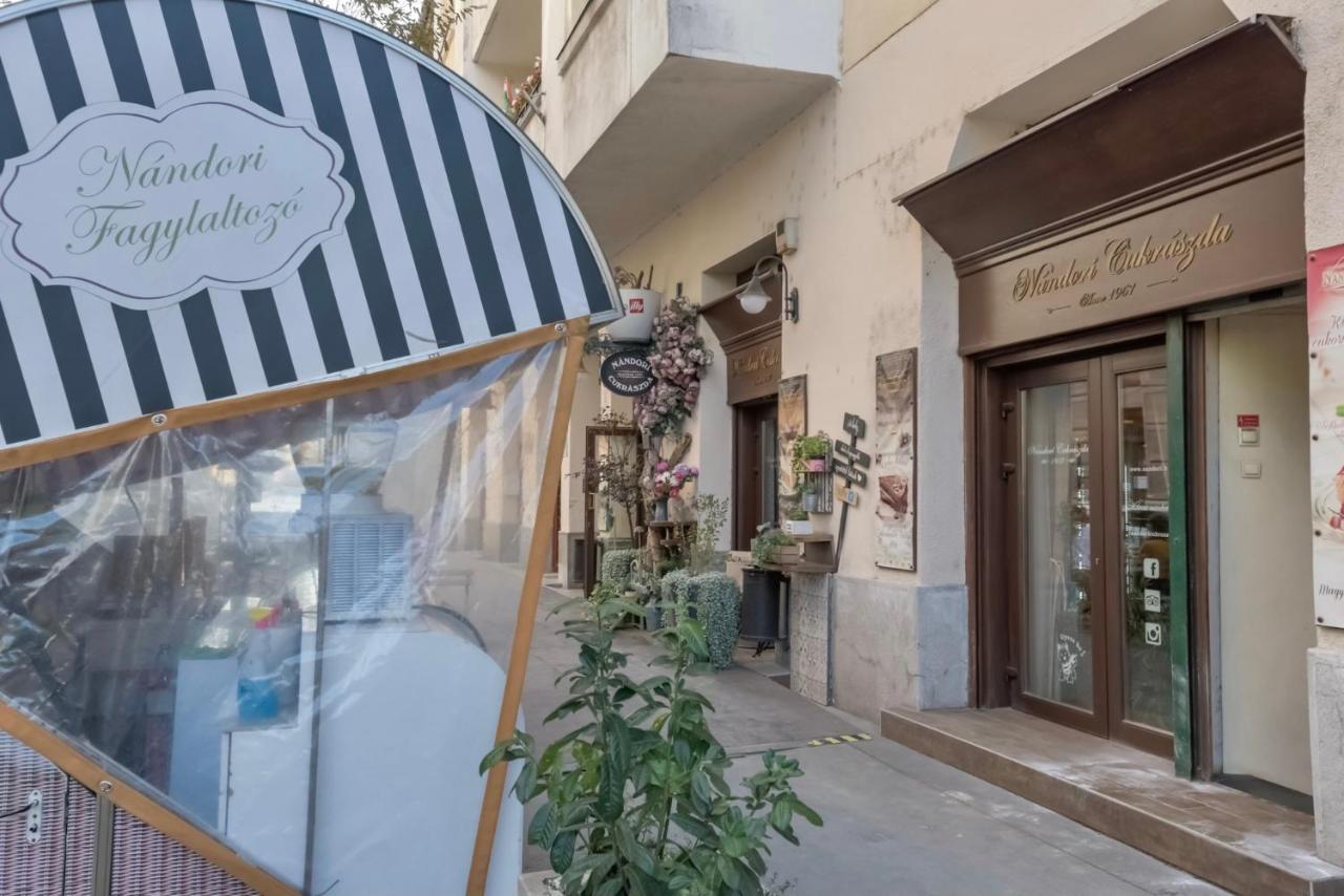 Corvina Apartment Budapest With Free Private Parking エクステリア 写真