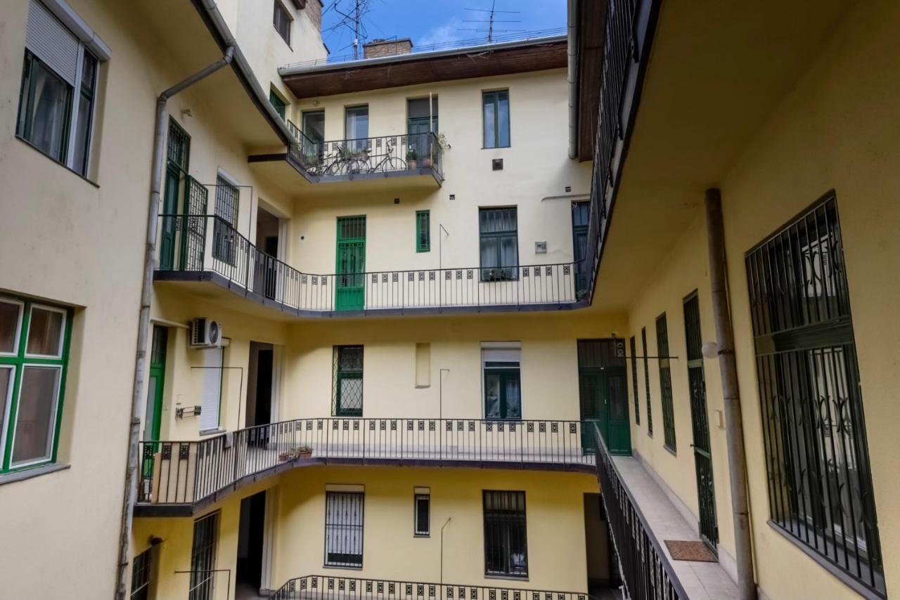 Corvina Apartment Budapest With Free Private Parking エクステリア 写真