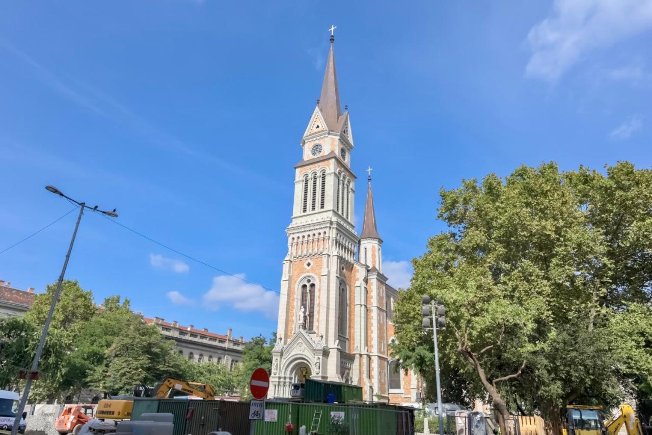 Corvina Apartment Budapest With Free Private Parking エクステリア 写真