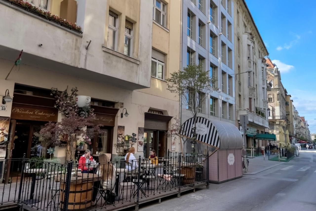 Corvina Apartment Budapest With Free Private Parking エクステリア 写真